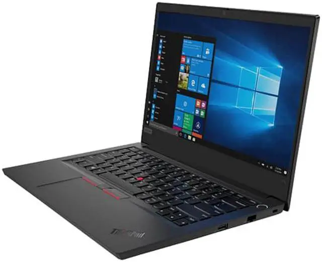 Alt view image 3 of 9 - Lenovo ThinkPad E14 Gen 2 - 14" - Ryzen 5 4500U - 8 GB RAM - 256 GB (20T6002LUS)