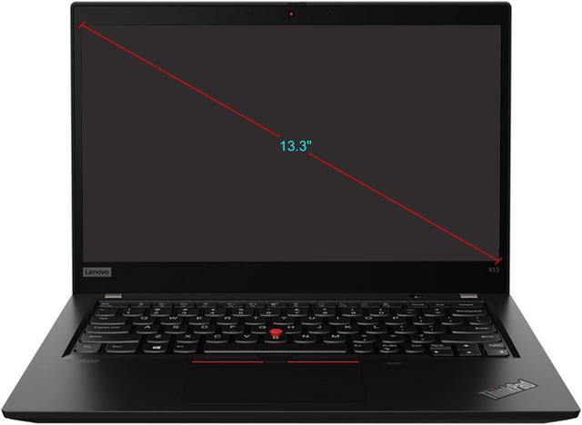 Lenovo ThinkPad X13 Gen 1 20T2002CUS 13.3