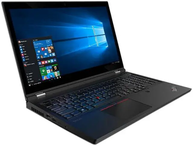 A-Ware Lenovo ThinkPad P15 G1 I7-10850H 64GB 1TB SSD FHD IPS Backlit Cam Rtx 3000 Win11