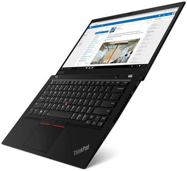 Lenovo ThinkPad T490S Laptop, 14.0