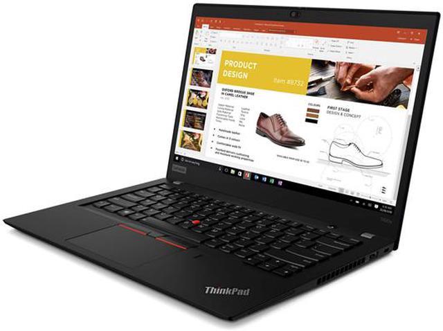 Lenovo ThinkPad T490S Laptop, 14.0