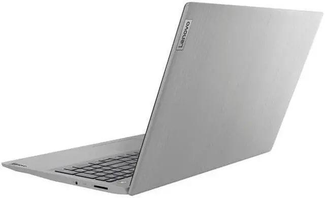 Alt view image 7 of 8 - Lenovo IdeaPad 3 15.6" Full HD IPS Notebook, 10th Gen Intel Core i3-1005G1 Processor, 8GB DDR4 RAM, 512GB SSD, Intel UHD Graphics, WiFi-AC, Bluetooth, HDMI, USB, Windows 10 Pro
