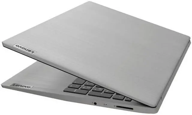 Alt view image 8 of 8 - Lenovo IdeaPad 3 15.6" Full HD IPS Notebook, 10th Gen Intel Core i3-1005G1 Processor, 8GB DDR4 RAM, 512GB SSD, Intel UHD Graphics, WiFi-AC, Bluetooth, HDMI, USB, Windows 10 Pro