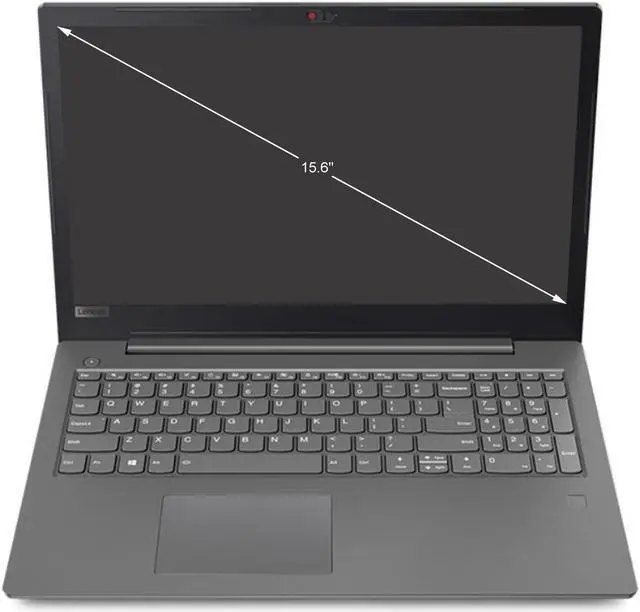 Alt view image 2 of 7 - Lenovo V330-15IKB 15.6-in Laptop - Intel Core i5 7200U 7th Gen 2.50 GHz 8GB 256GB SSD DVD-RW Windows 10 Pro 64-Bit - Bluetooth, Webcam