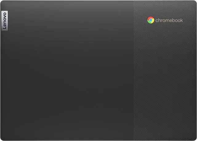 Alt view image 16 of 18 - Lenovo IdeaPad 3 Chromebook 11IGL05 11.6" 4GB 32GB Intel Celeron N4020 X2 1.1GHz, Onyx Black - OEM