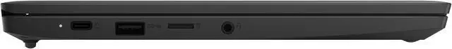 Alt view image 11 of 18 - Lenovo IdeaPad 3 Chromebook 11IGL05 11.6" 4GB 32GB Intel Celeron N4020 X2 1.1GHz, Onyx Black - OEM