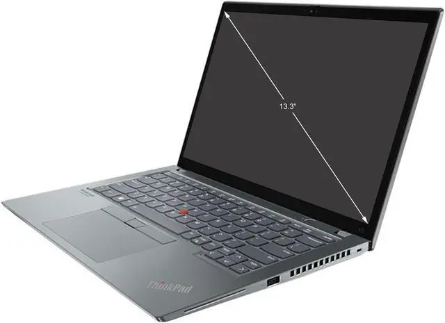 Alt view image 2 of 2 - Lenovo ThinkPad X13 20WK005UUS 13.3" Laptop i5-1135G7 8GB 256GB SSD W10P