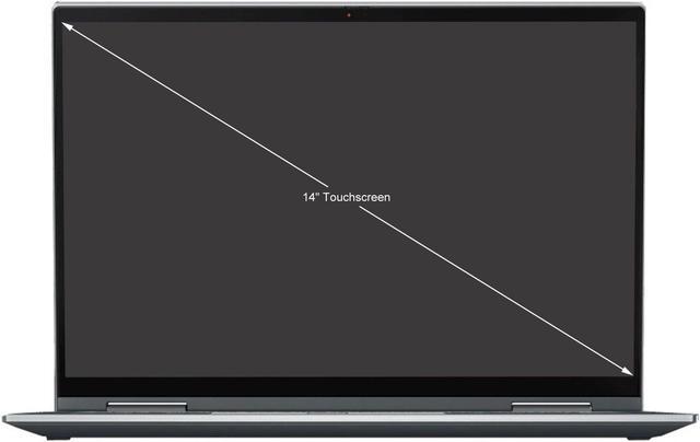 Alt view image 8 of 12 - Lenovo ThinkPad X1 Yoga Gen 6 20XY002RUS 14" Touchscreen 2 in 1 Notebook - WUXGA - 1920 x 1200 - Intel Core i7 i7-1165G7 Quad-core (4 Core) 2.80 GHz - 8 GB RAM - 256 GB SSD - Storm Gray