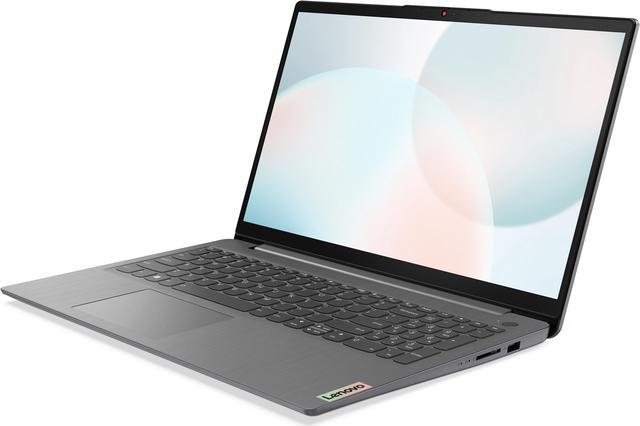 Lenovo Laptop IdeaPad 3 15ABA7 AMD Ryzen 5 5625U 8GB Memory 256 GB PCIe SSD  AMD Radeon Graphics 15.6 Touchscreen Windows 11 Home 64-bit 82RN000WUS -  Newegg.com