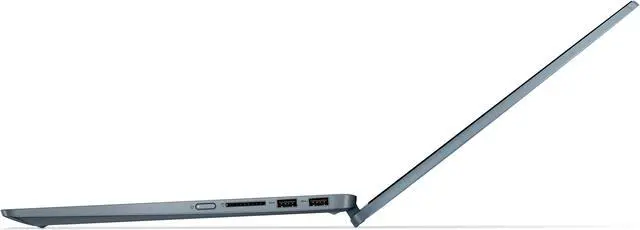 Alt view image 12 of 14 - Lenovo IdeaPad Flex 5 14ALC7 14" 8GB 256GB SSD AMD Ryzen 5 5500U 3GHz WIN11H, Stone Blue