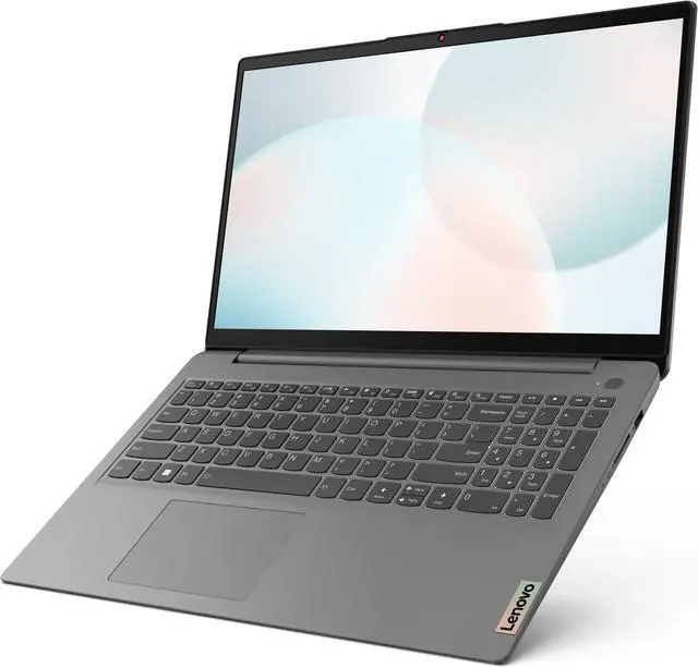 Alt view image 11 of 15 - Lenovo IdeaPad 3 15ABA7 15.6" Notebook - Full HD - 1920 x 1080 - AMD Ryzen 5 5625U Hexa-core (6 Core) 2.30 GHz - 12 GB Total RAM - 512 GB SSD - Arctic Gray - AMD Chip - Windows 11 Home - 82RN0011US