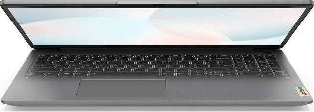 Alt view image 12 of 15 - Lenovo IdeaPad 3 15ABA7 15.6" Notebook - Full HD - 1920 x 1080 - AMD Ryzen 5 5625U Hexa-core (6 Core) 2.30 GHz - 12 GB Total RAM - 512 GB SSD - Arctic Gray - AMD Chip - Windows 11 Home - 82RN0011US
