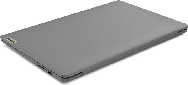 Alt view image 14 of 15 - Lenovo IdeaPad 3 15ABA7 15.6" Notebook - Full HD - 1920 x 1080 - AMD Ryzen 5 5625U Hexa-core (6 Core) 2.30 GHz - 12 GB Total RAM - 512 GB SSD - Arctic Gray - AMD Chip - Windows 11 Home - 82RN0011US