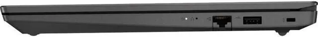 Alt view image 6 of 7 - Lenovo V14 G3 ABA 82TU0004US 14" Notebook - Full HD - 1920 x 1080 - AMD Ryzen 5 5625U Hexa-core (6 Core) 2.30 GHz - 8 GB Total RAM - 256 GB SSD - Business Black - Windows 11 Pro - AMD Radeon Grap