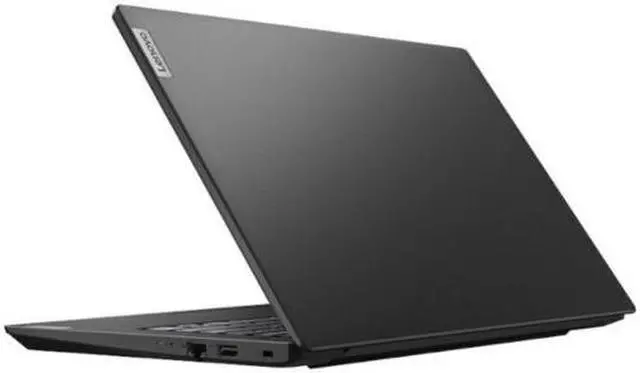 Alt view image 5 of 7 - Lenovo V14 G3 ABA 82TU0004US 14" Notebook - Full HD - 1920 x 1080 - AMD Ryzen 5 5625U Hexa-core (6 Core) 2.30 GHz - 8 GB Total RAM - 256 GB SSD - Business Black - Windows 11 Pro - AMD Radeon Grap
