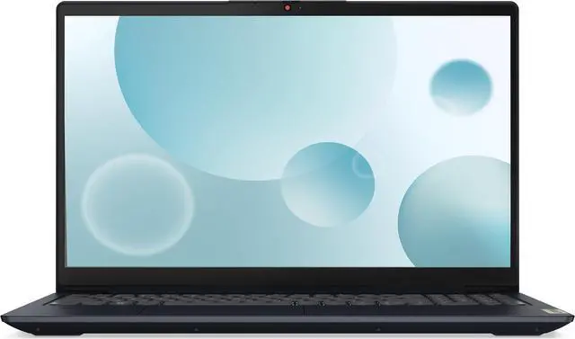 Alt view image 2 of 14 - Lenovo 15.6 inch IdeaPad 3 Touchscreen Notebook - Intel Core i5-1235U - 8GB/256GB - 82RK001DUS