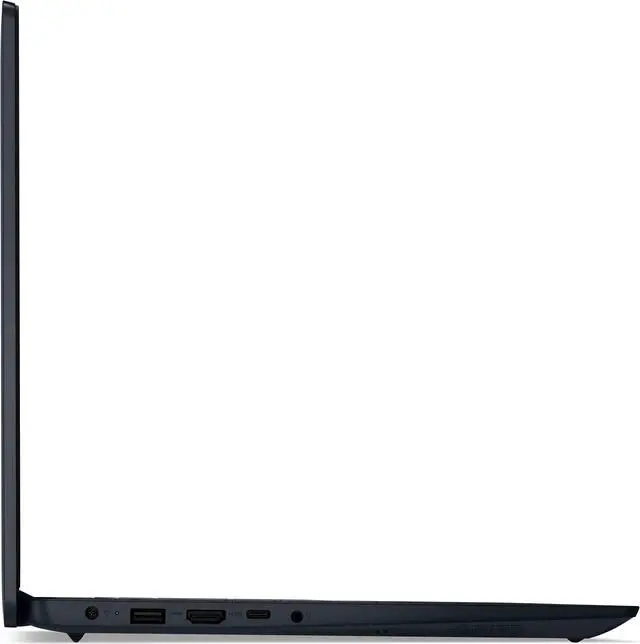 Alt view image 8 of 14 - Lenovo 15.6 inch IdeaPad 3 Touchscreen Notebook - Intel Core i5-1235U - 8GB/256GB - 82RK001DUS