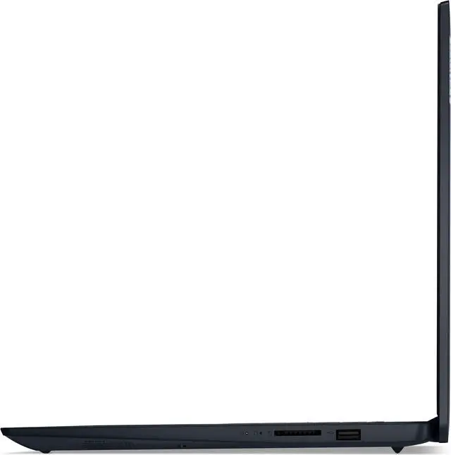 Alt view image 9 of 14 - Lenovo 15.6 inch IdeaPad 3 Touchscreen Notebook - Intel Core i5-1235U - 8GB/256GB - 82RK001DUS