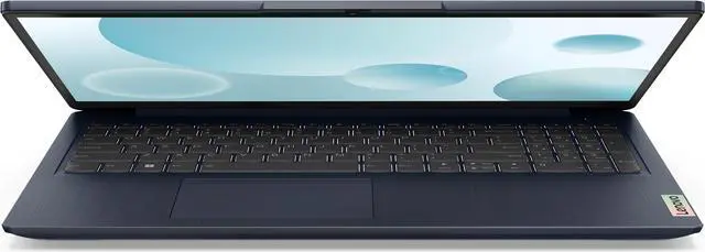 Alt view image 7 of 14 - Lenovo 15.6 inch IdeaPad 3 Touchscreen Notebook - Intel Core i5-1235U - 8GB/256GB - 82RK001DUS