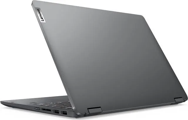 Alt view image 15 of 17 - Lenovo IdeaPad Flex 5 14IAU7 Intel Core i5-1235U 8GB Memory 512 GB PCIe SSD Intel Iris Xe Graphics 14.0" 10-point Multi-touch 1920 x 1200 Convertible 2-in-1 Laptop Windows 11 Home 64-bit 82R70006US