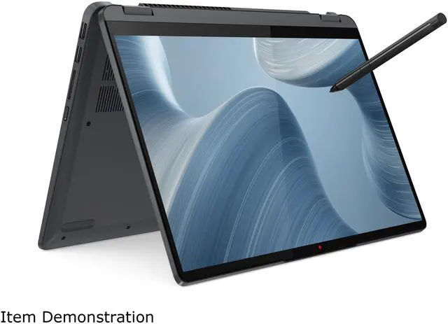 Alt view image 11 of 17 - Lenovo IdeaPad Flex 5 14IAU7 Intel Core i5-1235U 8GB Memory 512 GB PCIe SSD Intel Iris Xe Graphics 14.0" 10-point Multi-touch 1920 x 1200 Convertible 2-in-1 Laptop Windows 11 Home 64-bit 82R70006US