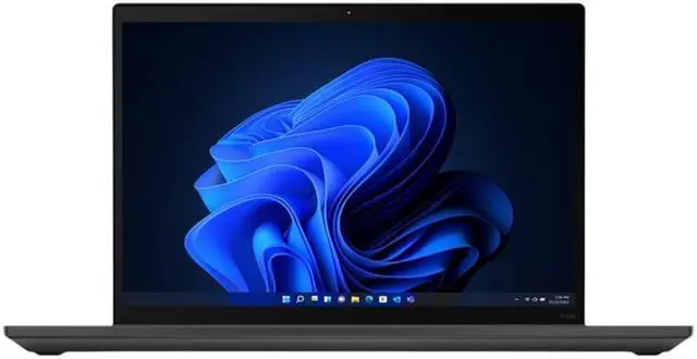 Alt view image 11 of 13 - Lenovo ThinkPad P14s Gen 3 21J5001QUS 14" Mobile Workstation - WUXGA - 1920 x 1200 - AMD Ryzen 5 PRO 6650U Hexa-core (6 Core) 2.90 GHz - 32 GB Total RAM - 32 GB On-board Memory - 1 TB SSD - Black