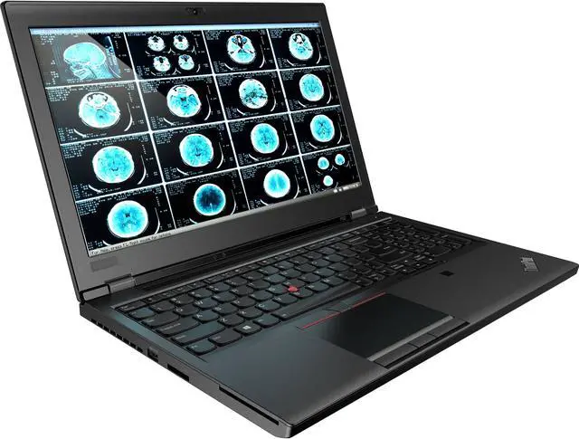 Alt view image 2 of 20 - Lenovo ThinkPad P52 15.6" Mobile Workstation Intel i7-8850H 32 GB DDR4 512 GB NVMe Windows 10 Pro 64-bit
