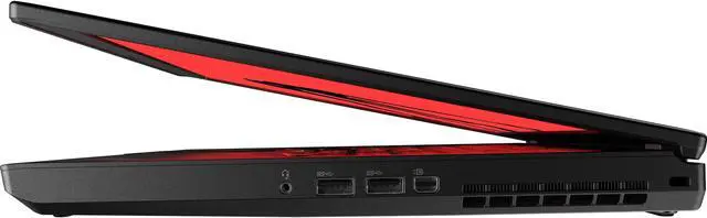 Alt view image 14 of 20 - Lenovo ThinkPad P52 15.6" Mobile Workstation Intel i7-8850H 32 GB DDR4 512 GB NVMe Windows 10 Pro 64-bit