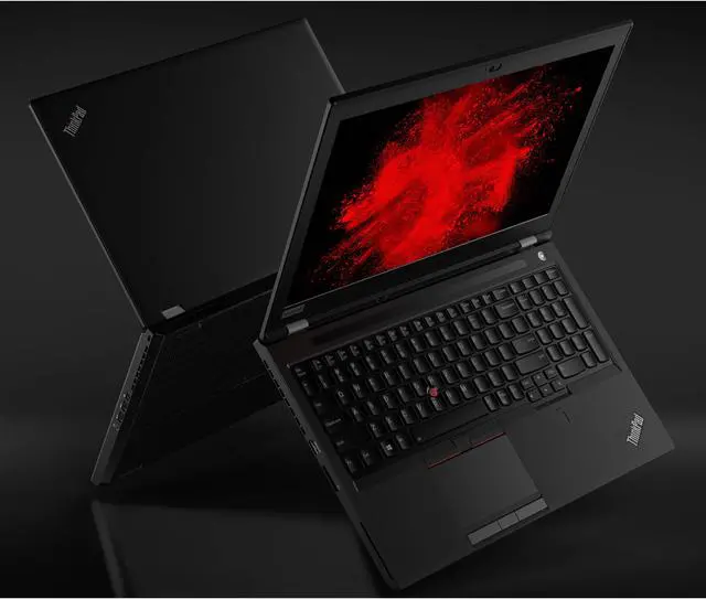 Alt view image 17 of 20 - Lenovo ThinkPad P52 15.6" Mobile Workstation Intel i7-8850H 32 GB DDR4 512 GB NVMe Windows 10 Pro 64-bit
