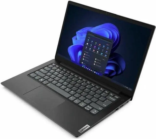 Alt view image 3 of 7 - Lenovo V14 G4 IRU 14.0" Intel Core i5-1335U 8GB Memory 256GB Storage Windows 11 Pro 83A00023US