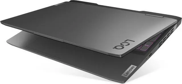Alt view image 6 of 19 - Lenovo LOQ 15IRH8 - 15.6" GeForce RTX 4050 Laptop GPU - Intel Core i5-13420H  - 8GB Memory - 512 GB PCIe SSD - Windows 11 Home 64-bit - Gaming Laptop - 144 Hz IPS (82XV00LFUS )