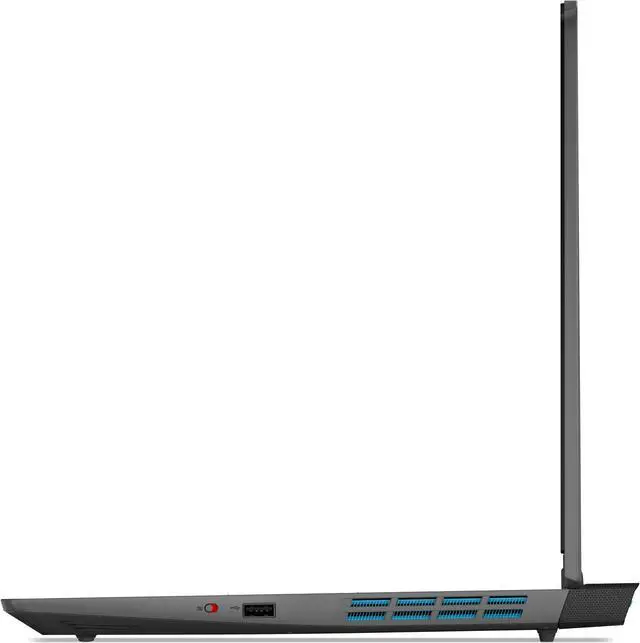 Alt view image 7 of 19 - Lenovo LOQ 15IRH8 - 15.6" GeForce RTX 4050 Laptop GPU - Intel Core i5-13420H  - 8GB Memory - 512 GB PCIe SSD - Windows 11 Home 64-bit - Gaming Laptop - 144 Hz IPS (82XV00LFUS )