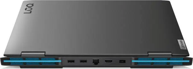 Alt view image 12 of 19 - Lenovo LOQ 15IRH8 - 15.6" GeForce RTX 4050 Laptop GPU - Intel Core i5-13420H  - 8GB Memory - 512 GB PCIe SSD - Windows 11 Home 64-bit - Gaming Laptop - 144 Hz IPS (82XV00LFUS )