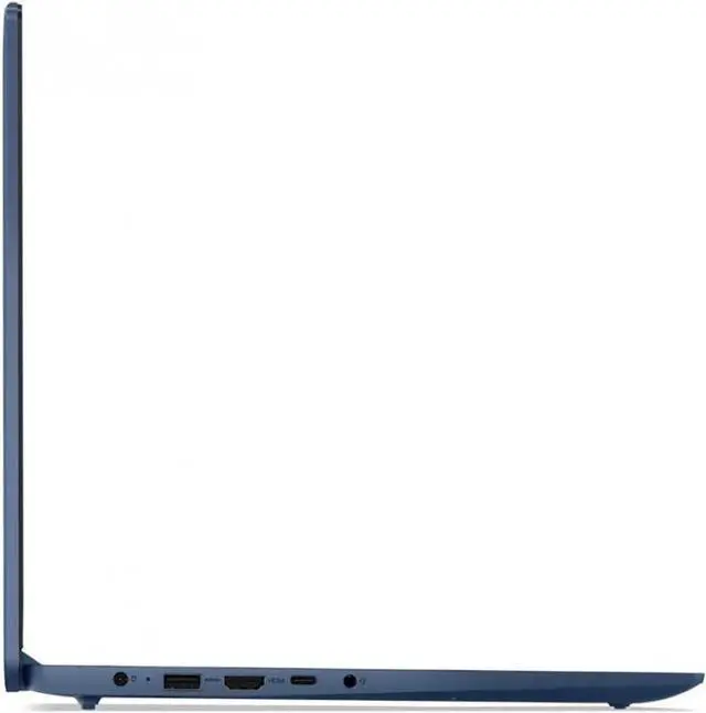 Alt view image 4 of 6 - Lenovo Ideapad Slim 3 Laptop AMD Ryzen 5 7530U 2.0 GHz 16GB 512GB SSD 15.6" FHD Touchscreen Windows 11 Home 82XM0032US
