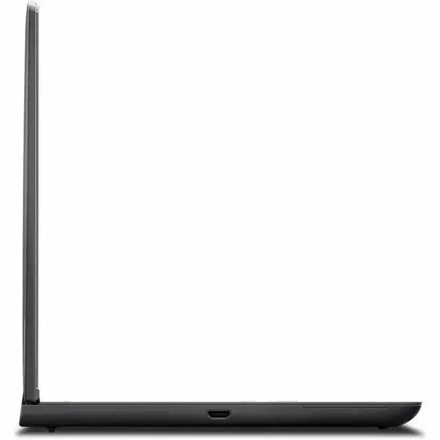 Alt view image 3 of 4 - Lenovo ThinkPad P16v Gen 2 16.0" Intel Core Ultra 7 155H NVIDIA RTX 500 Ada Generation 16GB Memory 512GB SSD Windows 11 Pro 21KX001VUS