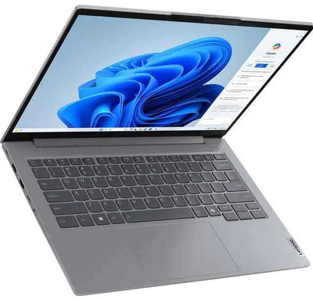 Alt view image 4 of 14 - Lenovo ThinkBook 14 Gen 7 14.0" Intel Core Ultra 5 125U 16GB Memory 512 GB SSD Windows 11 Pro 21MR0092US