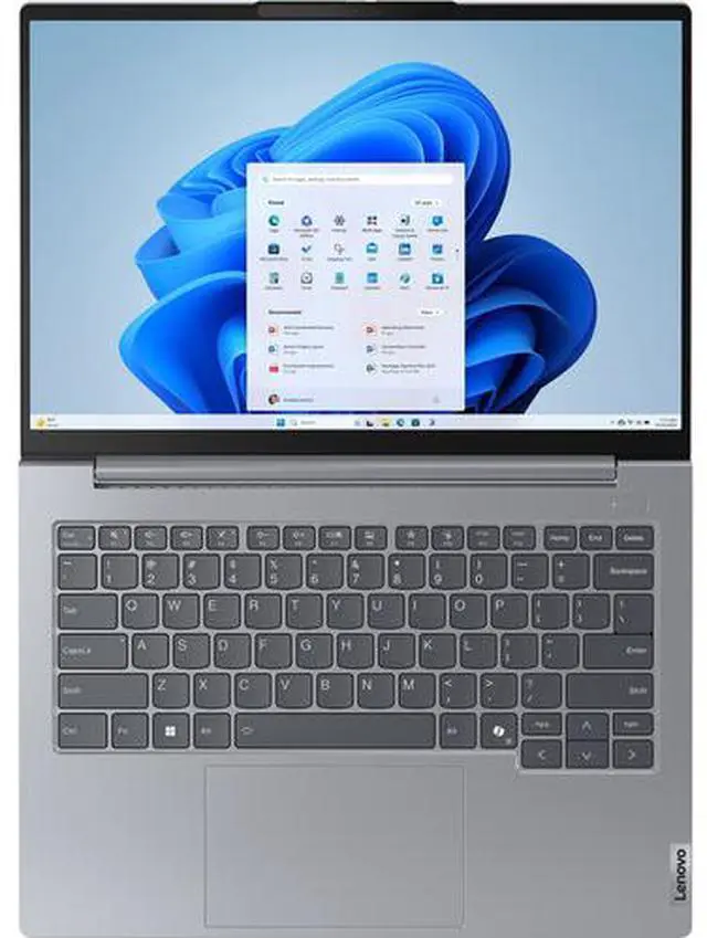 Alt view image 7 of 14 - Lenovo ThinkBook 14 Gen 7 14.0" Intel Core Ultra 5 125U 16GB Memory 512 GB SSD Windows 11 Pro 21MR0092US