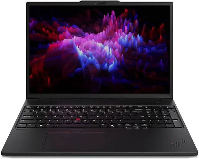 Main image of Lenovo ThinkPad P16s Gen 3 16.0" Intel Core Ultra 7 155H NVIDIA RTX 500 Ada Generation 32GB Memory 1TB SSD Windows 11 Pro 21KS0027US