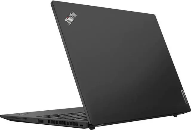 Alt view image 4 of 5 - Lenovo ThinkPad T14s Gen 1 Laptop Intel Core i5-10310U 16 GB RAM 512 GB M.2 SSD 14.0" FHD Windows 11 Pro 64-bit