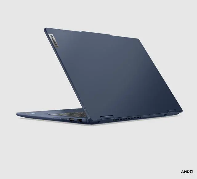 Alt view image 10 of 15 - Lenovo Notebooks AMD Ryzen 7 8845HS 1 TB PCIe SSD AMD Radeon 780M 14.0" Touch Screen Windows 11 Home IdeaPad 5