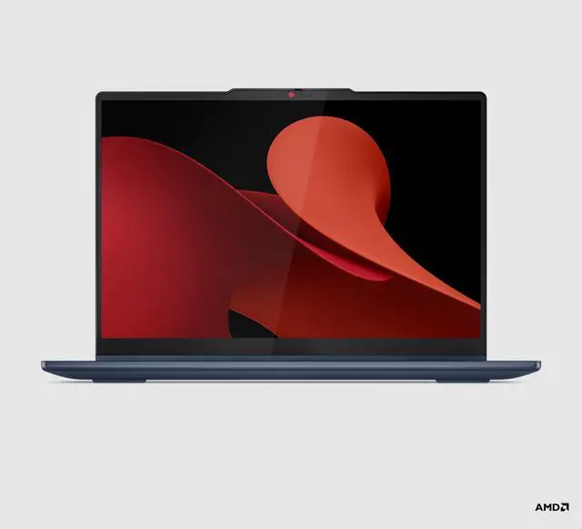 Alt view image 8 of 15 - Lenovo Notebooks AMD Ryzen 7 8845HS 1 TB PCIe SSD AMD Radeon 780M 14.0" Touch Screen Windows 11 Home IdeaPad 5
