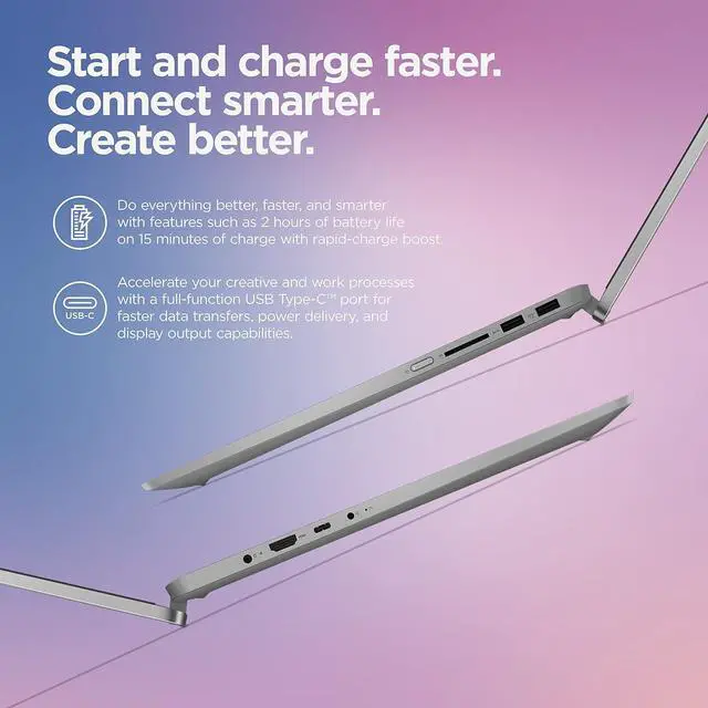 Alt view image 6 of 11 - Lenovo Laptop IdeaPad Flex 5, 16" IPS  60Hz,Ryzen 7 7730U,16GB, AMD Radeon Graphics, 512GB SSD,Win 11 Home