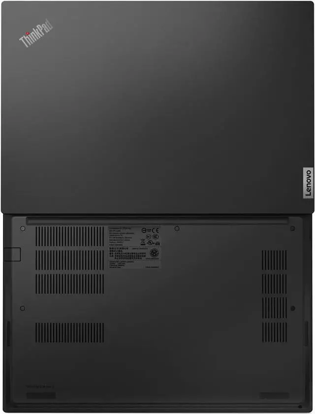 Alt view image 2 of 7 - Lenovo ThinkPad E14 Gen 3 Laptop AMD Ryzen 5 5500U 16GB RAM 256 GB SSD 14.0" FHD Windows 11 Pro