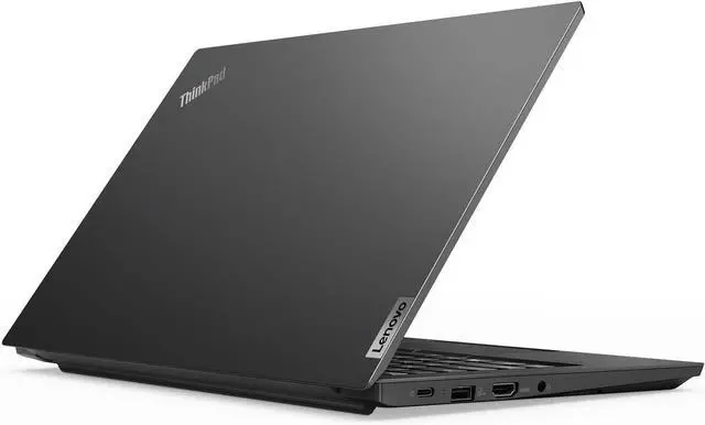Alt view image 6 of 7 - Lenovo ThinkPad E14 Gen 3 Laptop AMD Ryzen 5 5500U 16GB RAM 256 GB SSD 14.0" FHD Windows 11 Pro