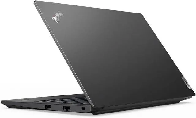 Alt view image 7 of 7 - Lenovo ThinkPad E14 Gen 3 Laptop AMD Ryzen 5 5500U 16GB RAM 256 GB SSD 14.0" FHD Windows 11 Pro