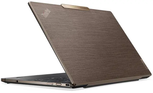 Alt view image 6 of 6 - Lenovo ThinkPad T14s Gen 4 Intel Laptop, 14" IPS Narrow Bezel, 13th Generation Intel Core i7-1365U vPro, 16GB, 512GB SSD