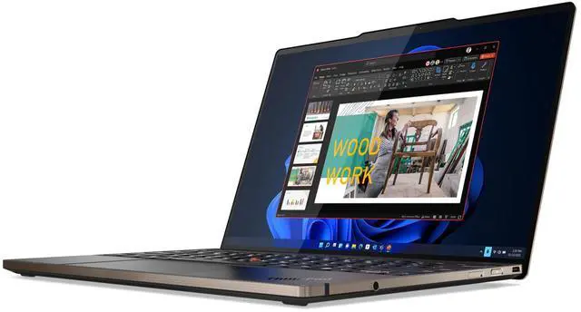 Main image of Lenovo ThinkPad Z13 Gen 2 AMD Laptop, 13.3" IPS,Ryzen 7 PRO 7840U,16GB, AMD Radeon 780M, 512GB SSD,Win 11 Pro