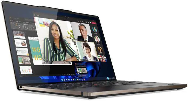 Alt view image 2 of 6 - Lenovo ThinkPad Z13 Gen 2 AMD Laptop, 13.3" IPS,Ryzen 7 PRO 7840U,16GB, AMD Radeon 780M, 512GB SSD,Win 11 Pro
