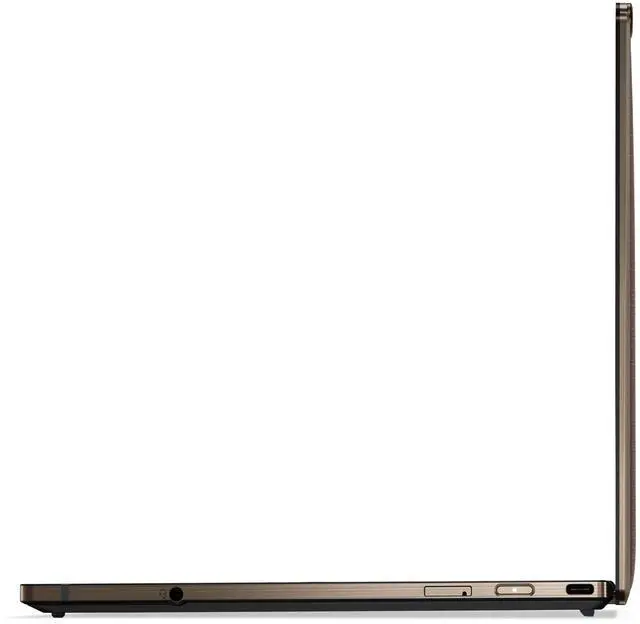 Alt view image 4 of 6 - Lenovo ThinkPad Z13 Gen 2 AMD Laptop, 13.3" IPS,Ryzen 7 PRO 7840U,16GB, AMD Radeon 780M, 512GB SSD,Win 11 Pro