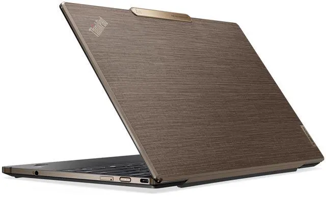 Alt view image 6 of 6 - Lenovo ThinkPad Z13 Gen 2 AMD Laptop, 13.3" IPS,Ryzen 7 PRO 7840U,16GB, AMD Radeon 780M, 512GB SSD,Win 11 Pro